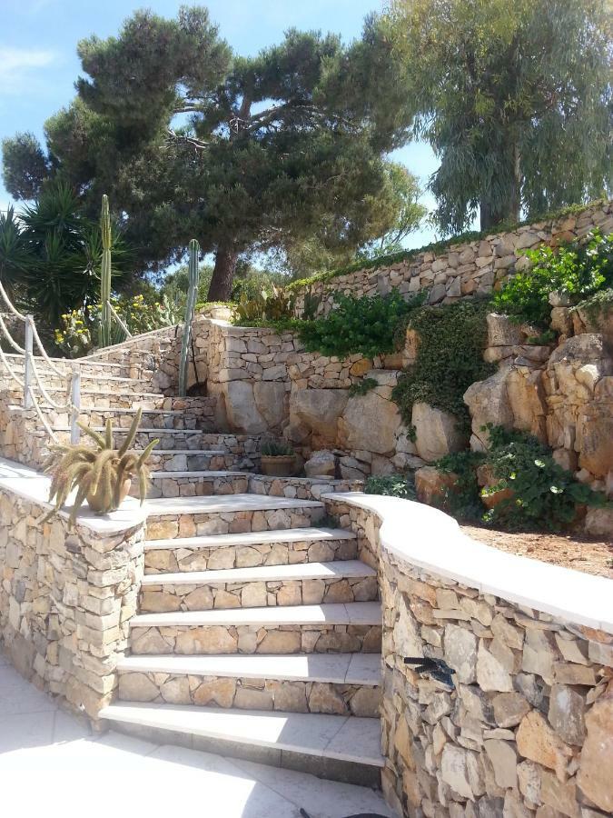 Villa Ca Del Mar Morciano di Leuca Exterior photo