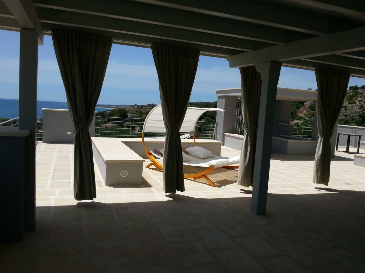 Villa Ca Del Mar Morciano di Leuca Exterior photo