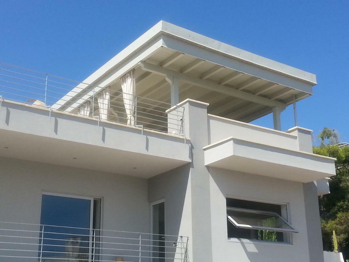 Villa Ca Del Mar Morciano di Leuca Exterior photo